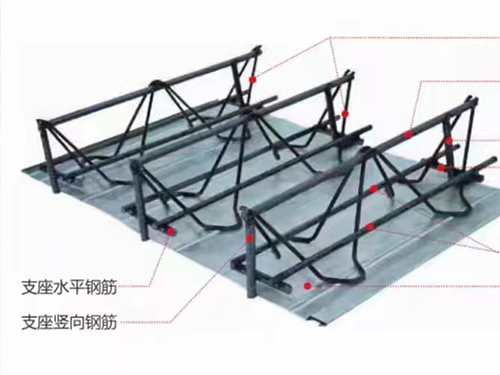 桁架式樓承板