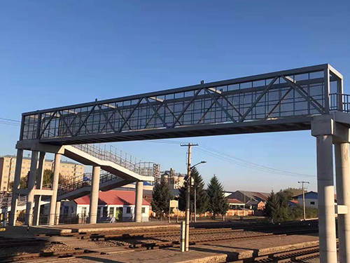 鋼結構橋梁廠家