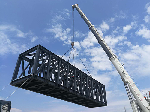 齊齊哈爾鋼結構橋梁